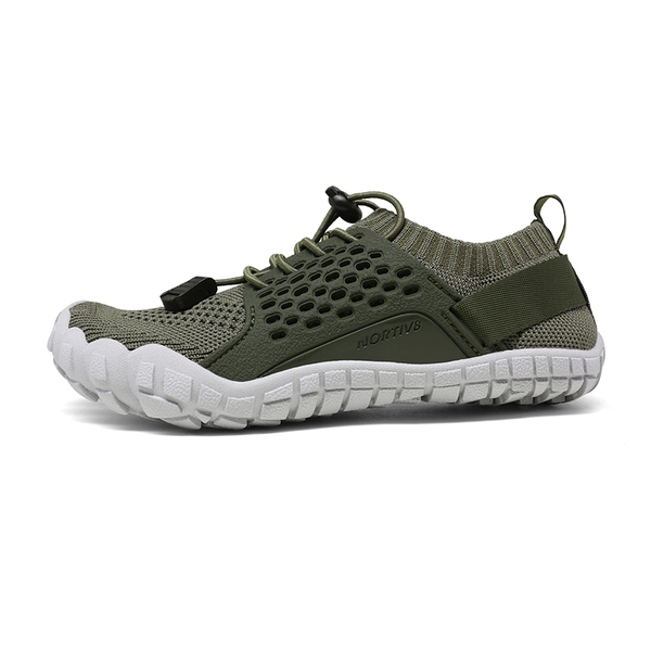 Kids Quick-Dry Water Shoes - ARMY GREEN - 1